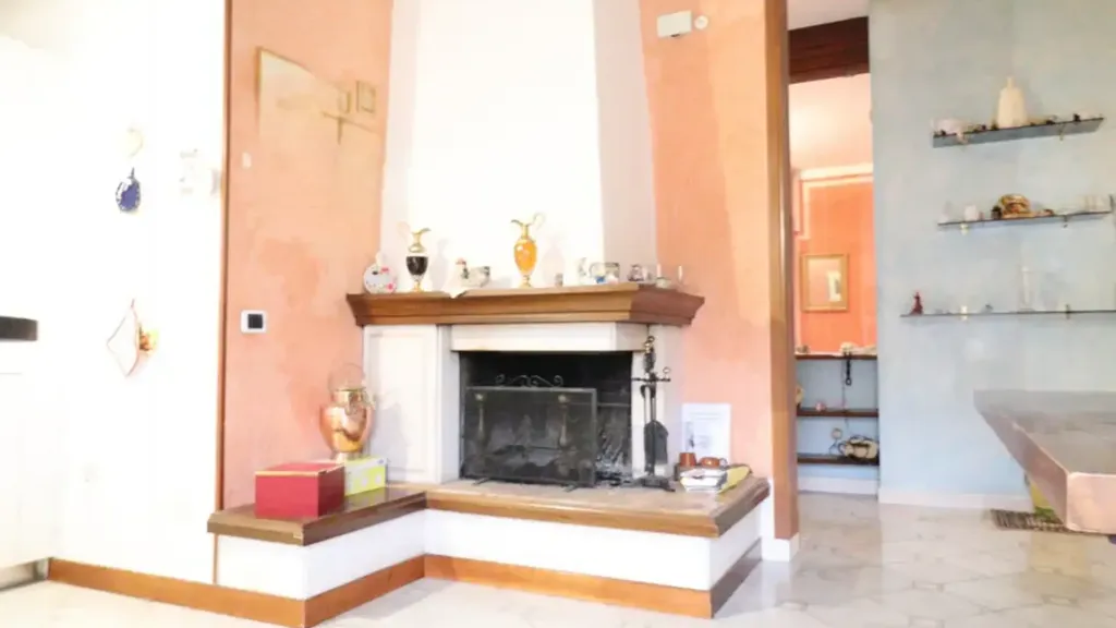 Séjour - Apartment with Terraces in Montevarchi