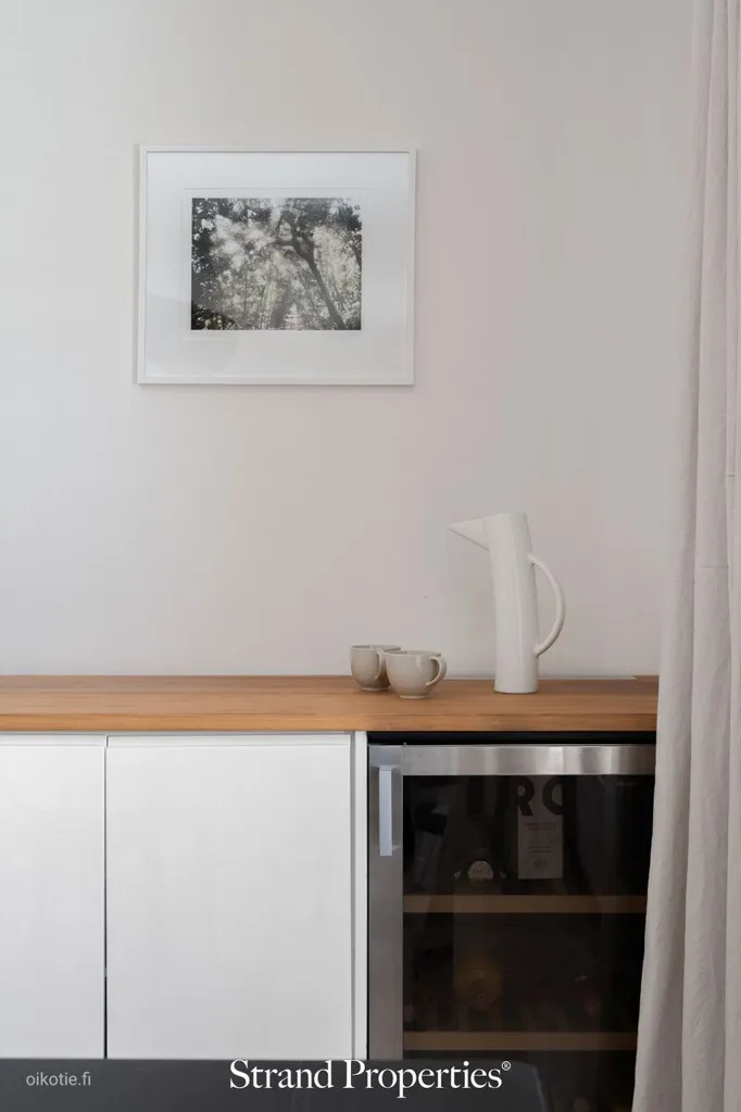 Cuisine - Appartement 4 pièces à Helsinki