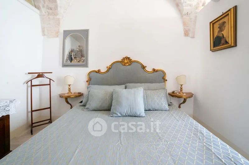 Bedrooms - Historic Palazzo with Panoramic View in Cisternino