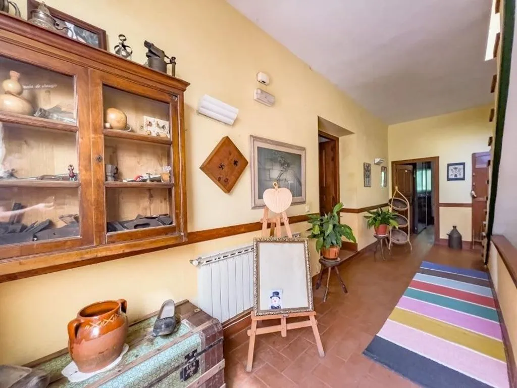Esik - Luxury Farmhouse with Pool in Casar de Cáceres