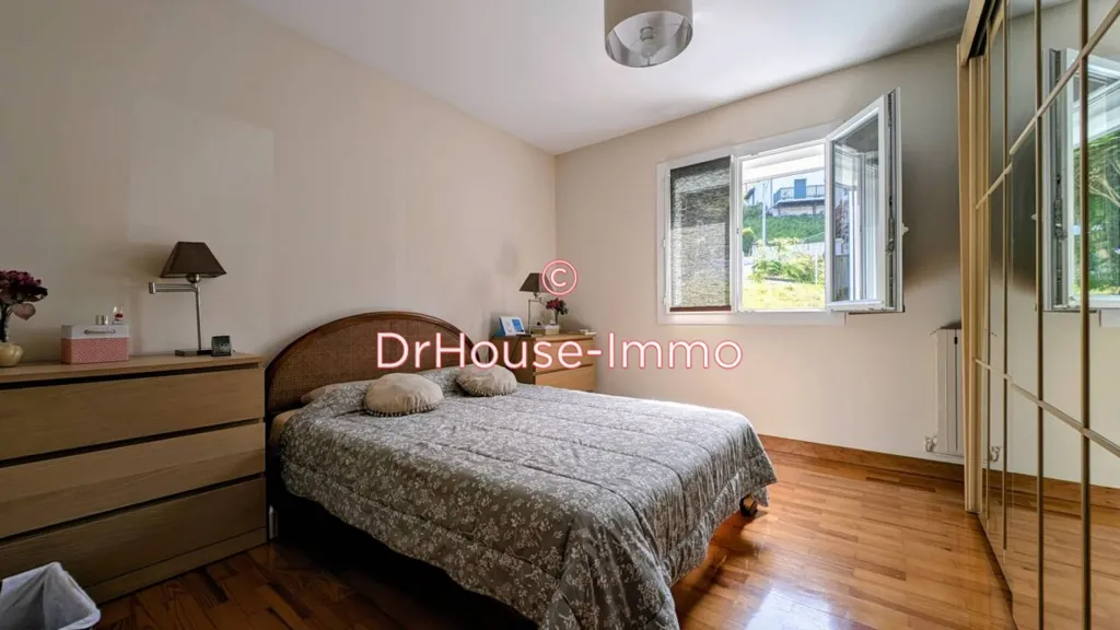 Camere da letto - Basque-Style House with Garden View in Hendaye