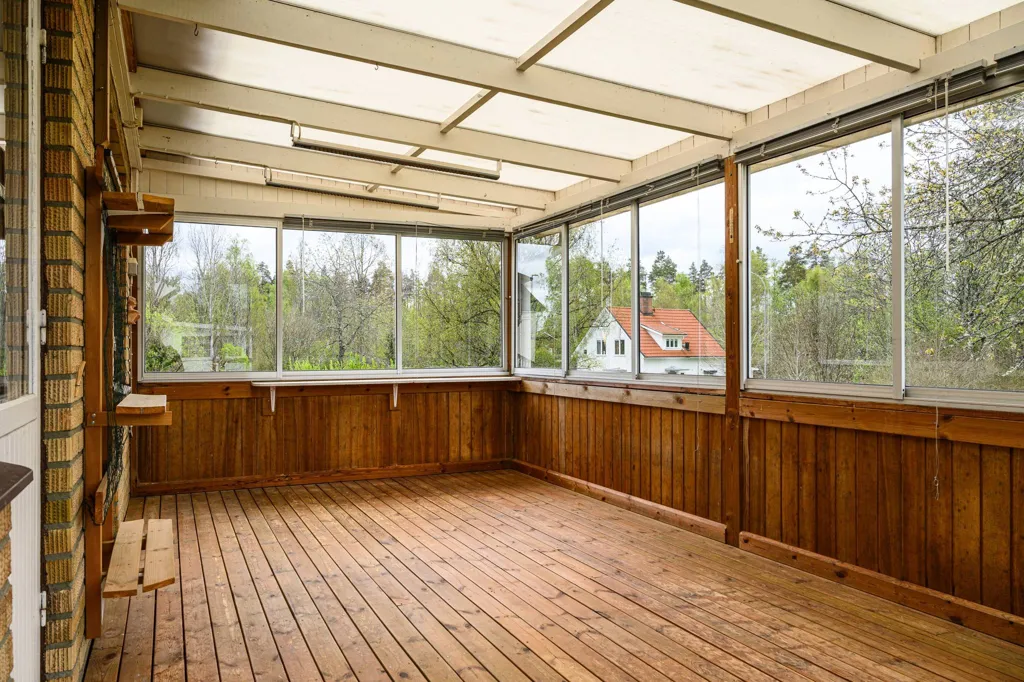 3-toaline maja asukohas Alvesta kommun