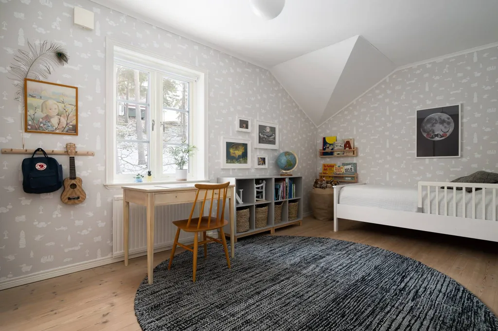 Chambres - Renovated Villa with High Ceilings on Dalarö
