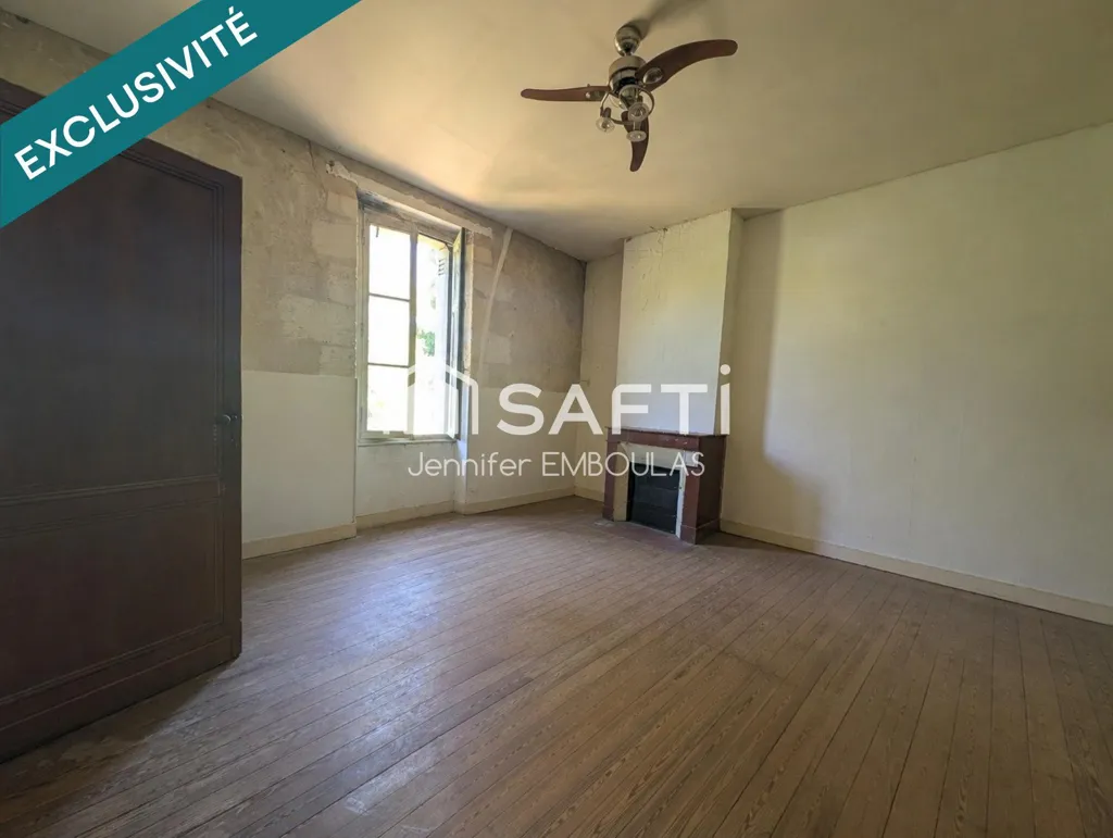 Magamistoad - Stone House with Garden in Saint-Morillon