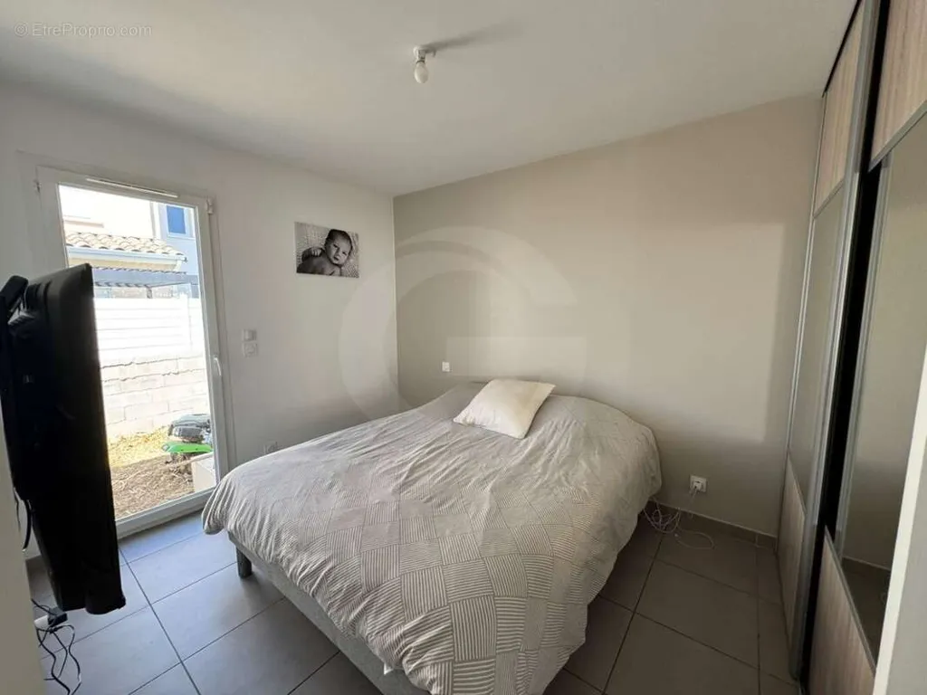 Camere da letto - Modern Flat with Garden in Quiet Quarter