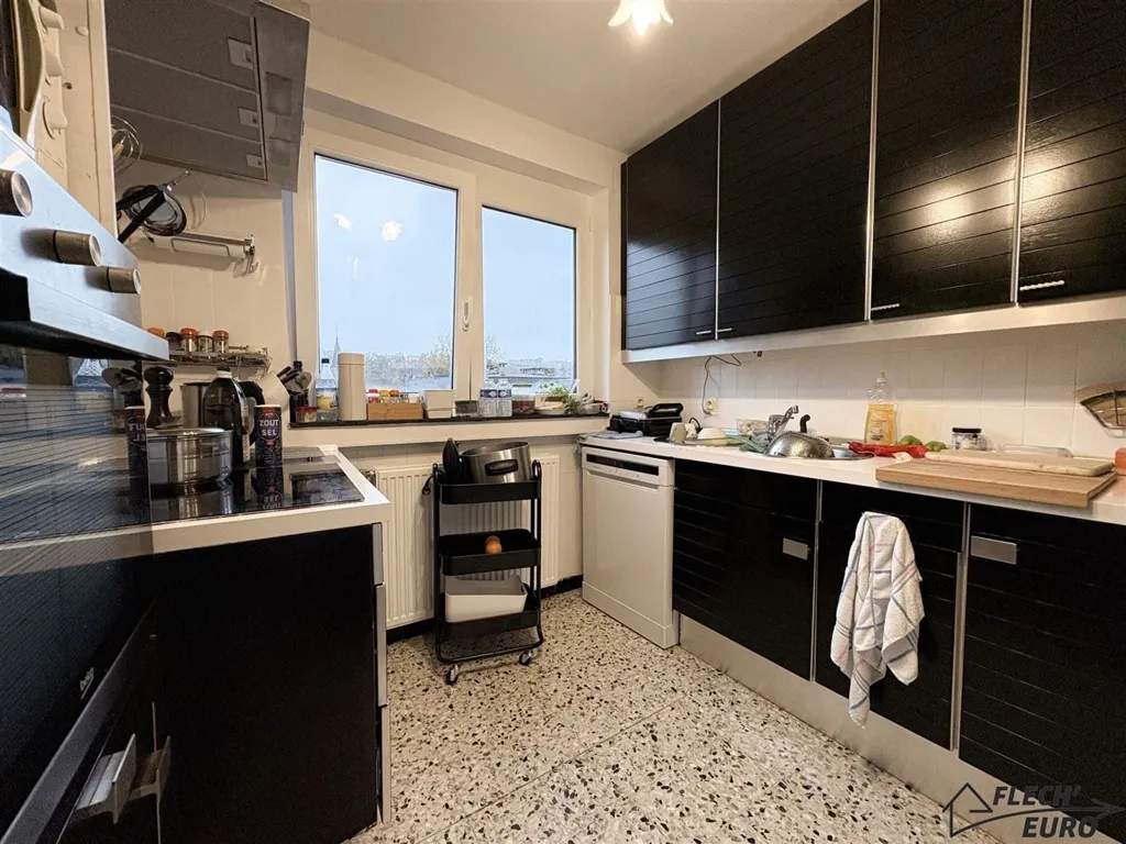 3 magamistoaga korter asukohas Verviers