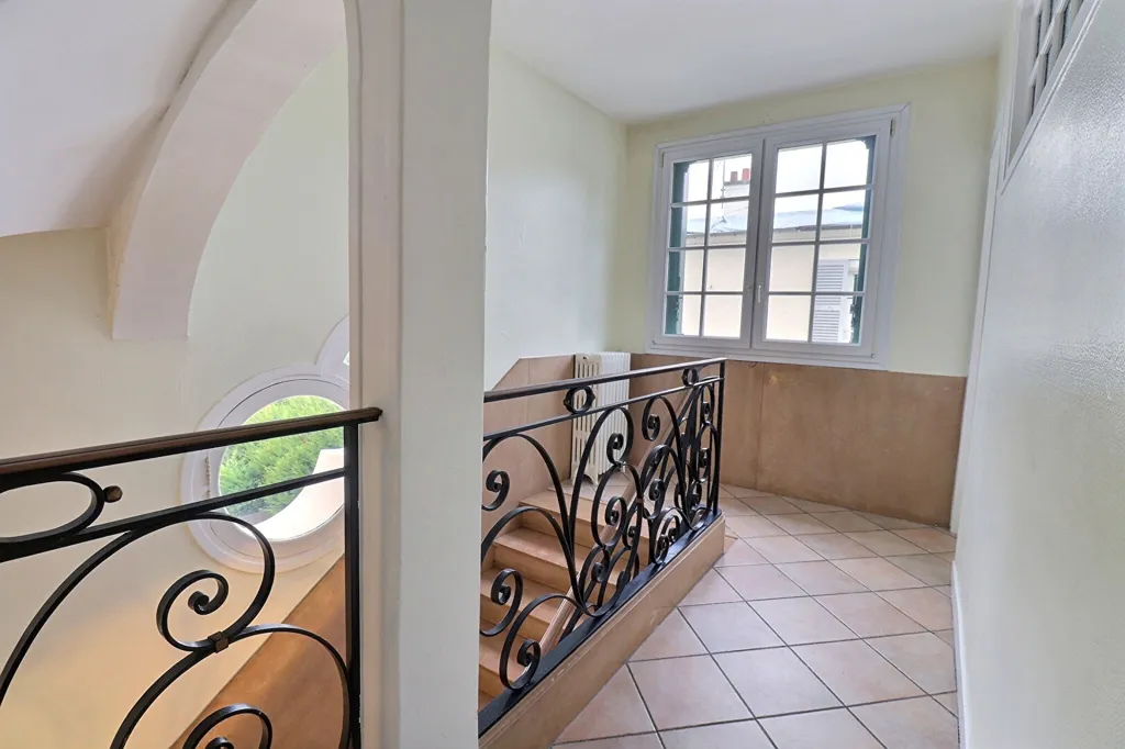 staircase