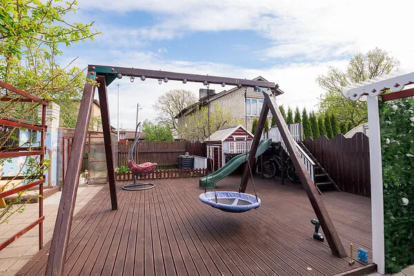 Aed - Renovated Apartment with Sea View in Pärnu