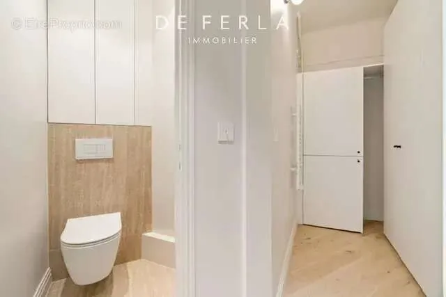 Ingresso - Art Studio Loft in 16th Arrondissement, Paris