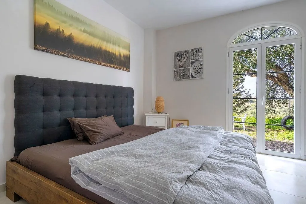 Camere da letto - Villa with Mountain Views in Coín
