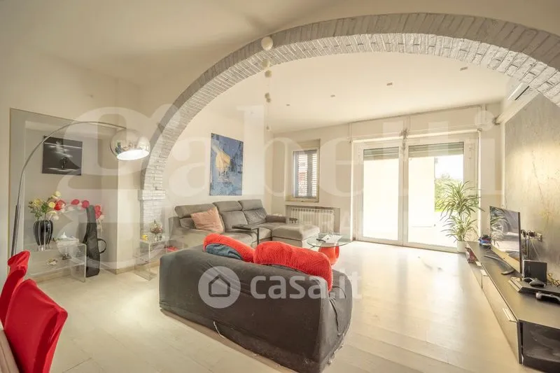 Séjour - Bifamiliar Villa with Private Garden in Perugia