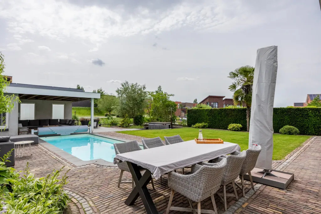Piscina - Luxury Villa with Pool at Beuningse Plas, Beuningen