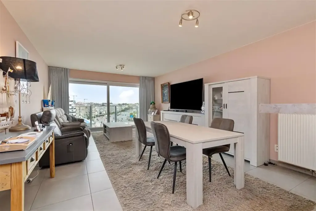 Appartement 2 pièces à BLANKENBERGE