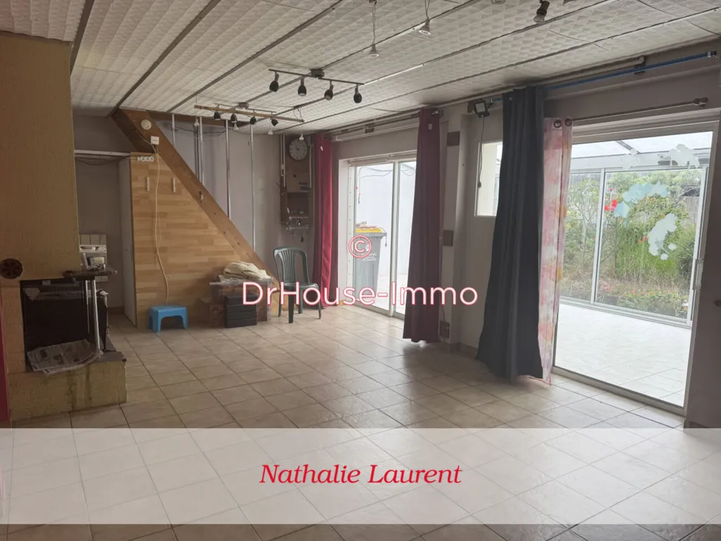Séjour - Maison Sablaise avec Véranda aux Sables-d'Olonne