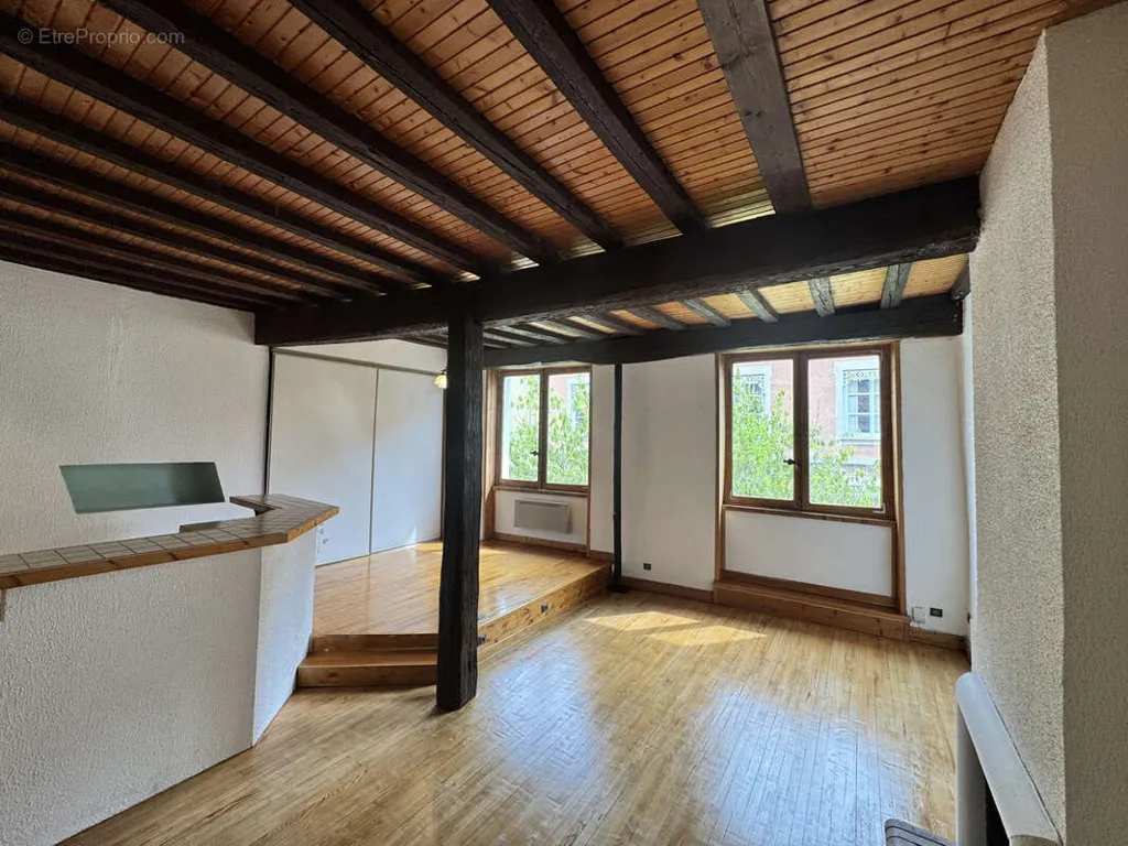 Elutuba - City Centre Studio in Grenoble