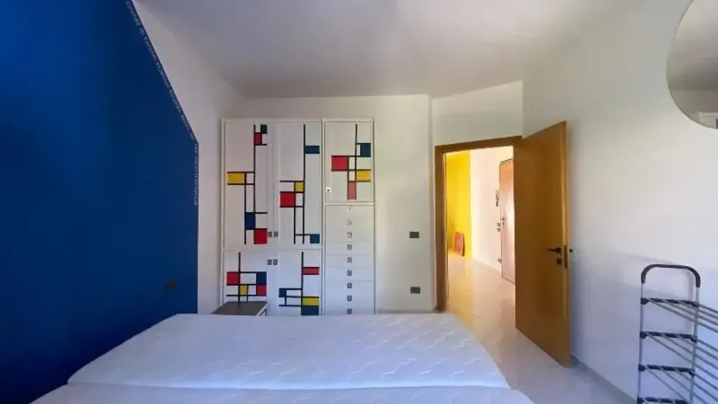Chambres - Central Flat with Balcony in Empoli