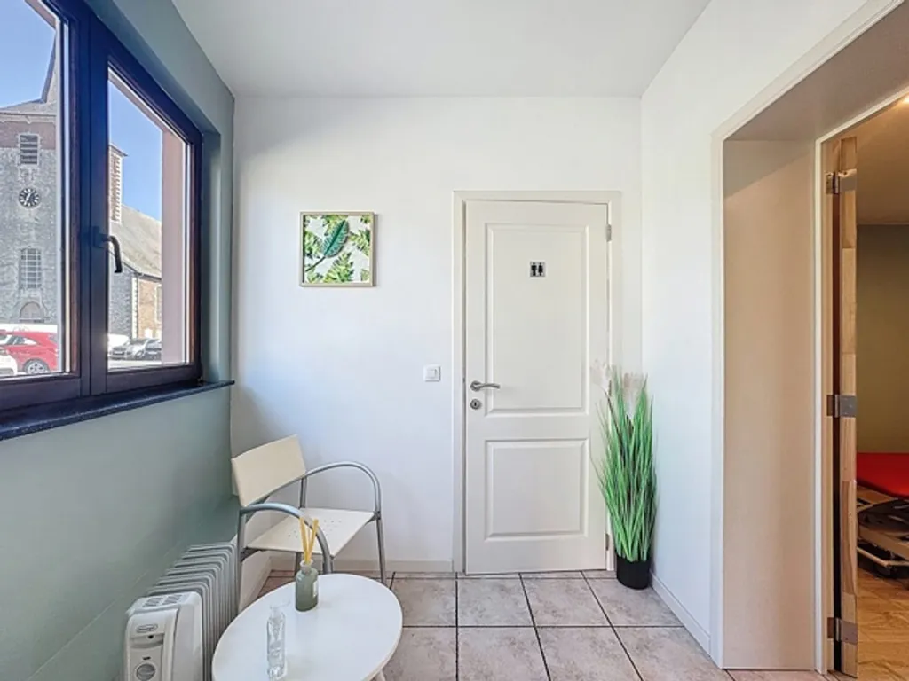 Esik - Characterful House with Multiple Uses in Vieux-Genappe