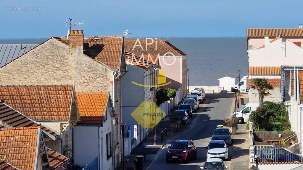 Exterior - 3-room apartment in Chatelaillon-Plage