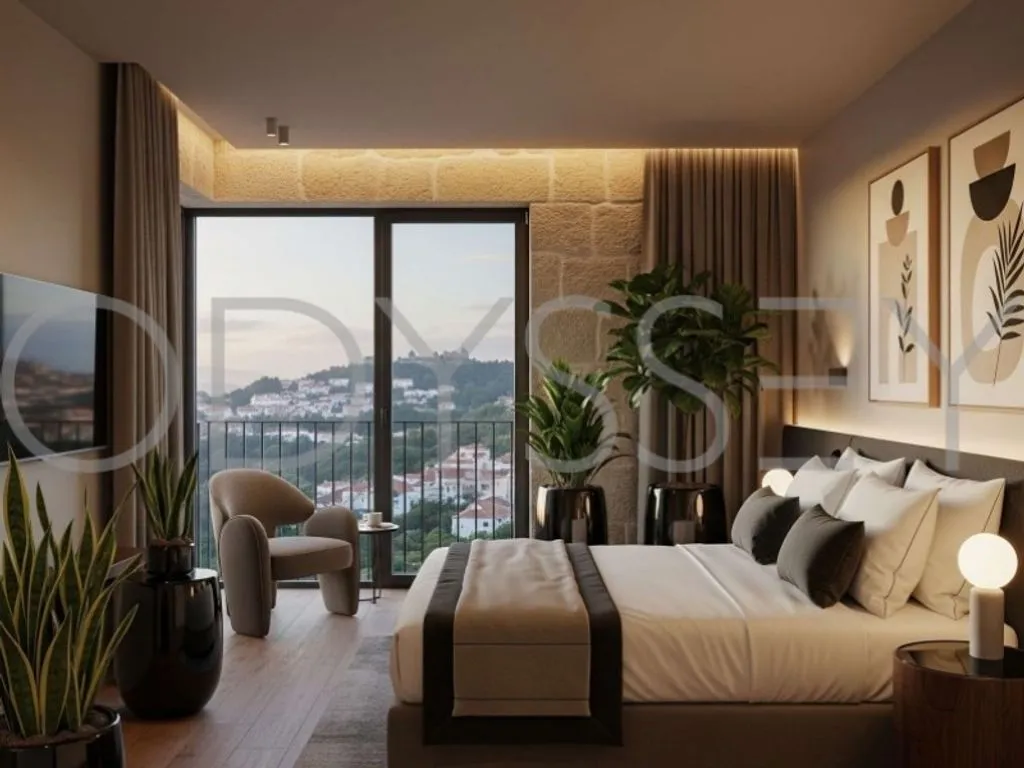 Chambres - Luxury Hotel Development in Sintra's Historic Village