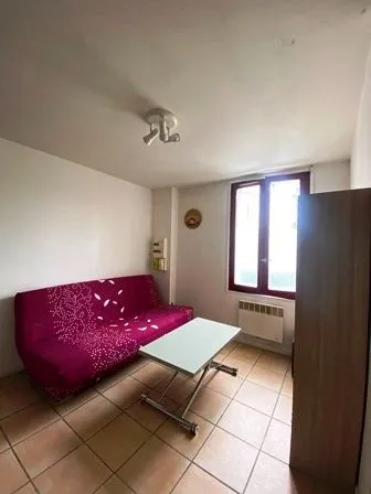 Soggiorno - Meubled Studio near Lycée Victor Durruy, Mont de Marsan