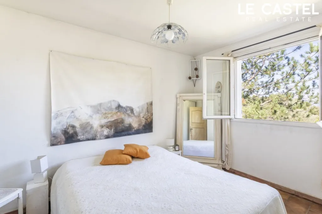 Magamistoad - Charming House with Pool and Panoramic View in Trets
