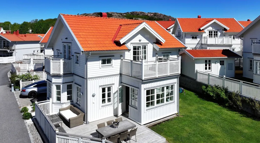 Maison 5 pièces à Tanums kommun