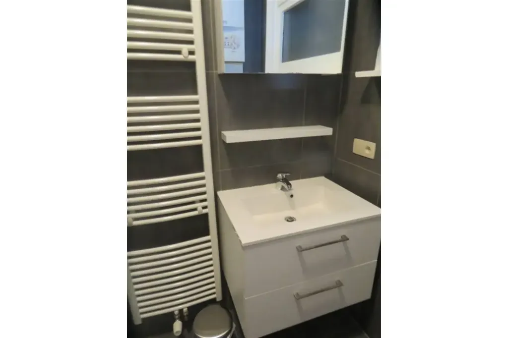 Vannitoad - Furnished Flat with Terrace in Antwerp