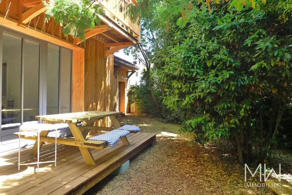Terrass - Luxury Villa with Garden in Cap Ferret