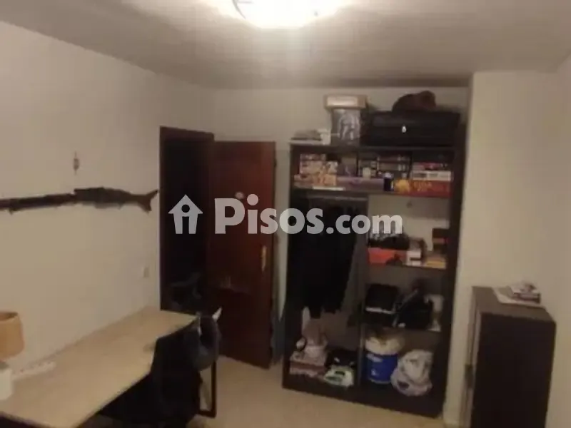 Camere da letto - Two-Bedroom Flat with Air Conditioning in Melilla