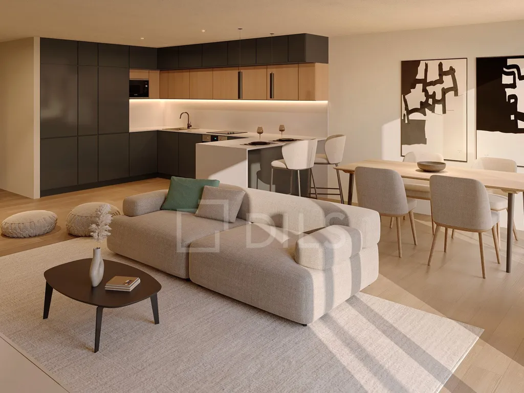 Elutuba - Luxury Flat with Balcony in Benfica, Lisbon