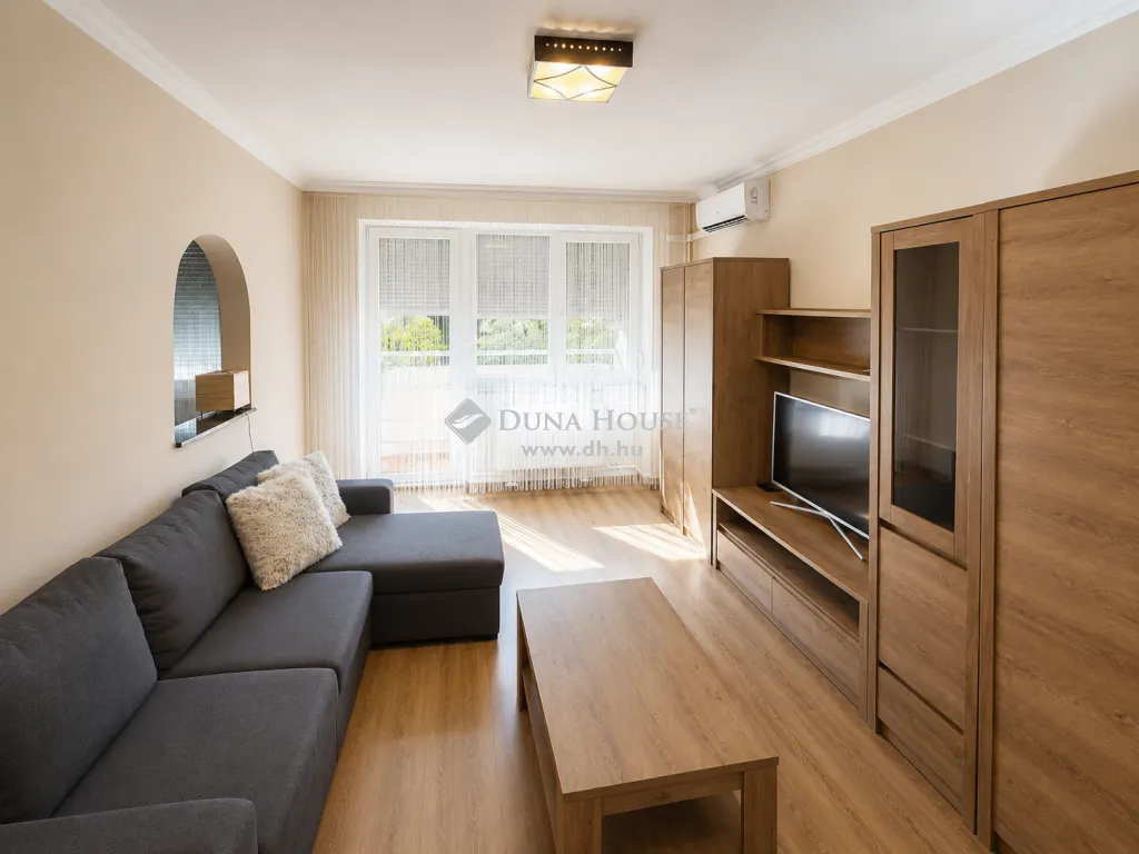 Séjour - Apartment with Balcony in Mosonmagyaróvár Centre
