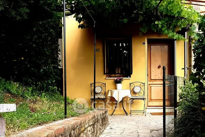 Terrasse - Terraced House with Garden in Siena