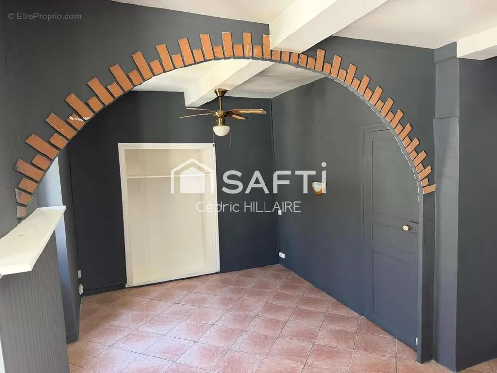 Entrée - Appartement avec Terrasse à Canet