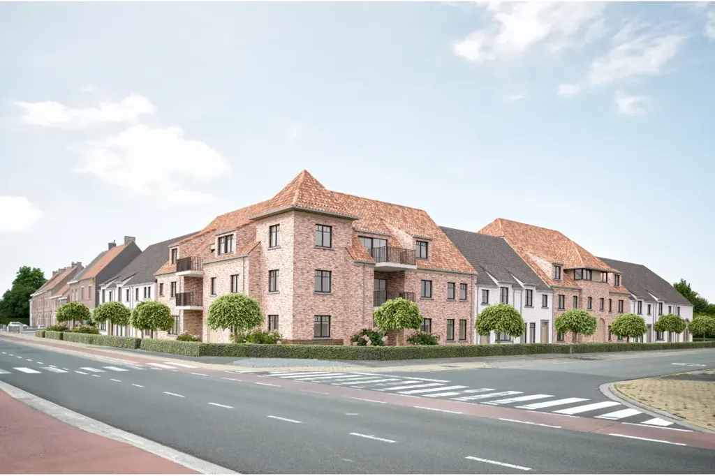 Modern House with Garden near Deinze Centre