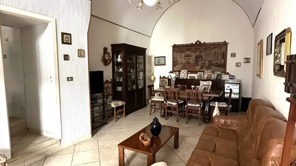 Wohnzimmer - Independent House in Historic Centre, Gallipoli
