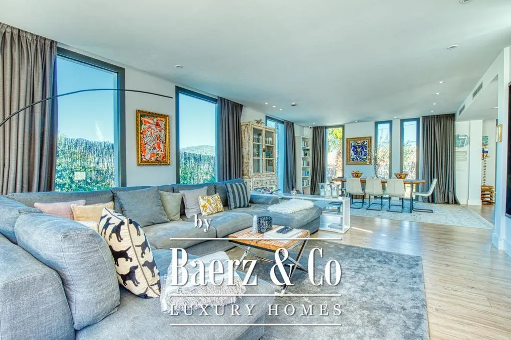 Elutuba - Luxury Villa with Pool in Es Capdellà, Mallorca