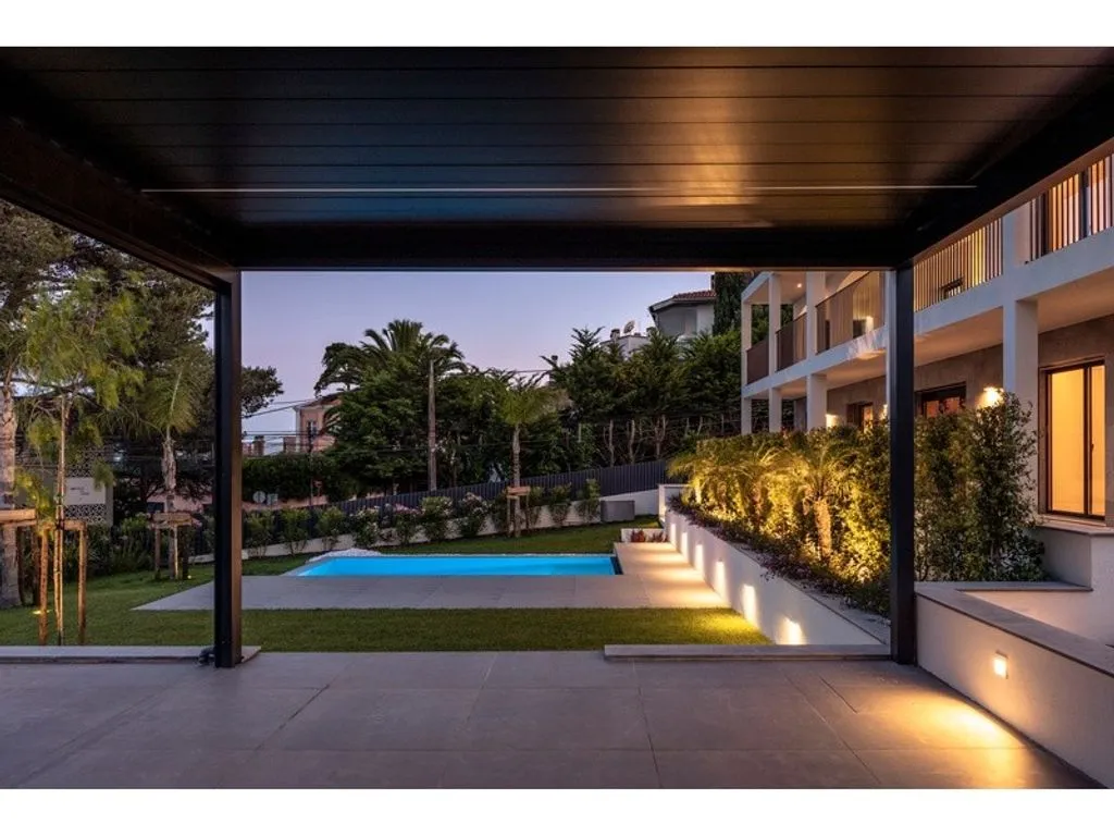 Piscine - Luxury Flat with Terrace in Monte Estoril