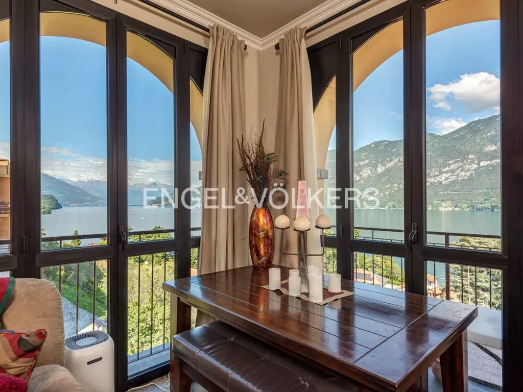 Elutuba - Lake View Flat with Attic in Oliveto Lario