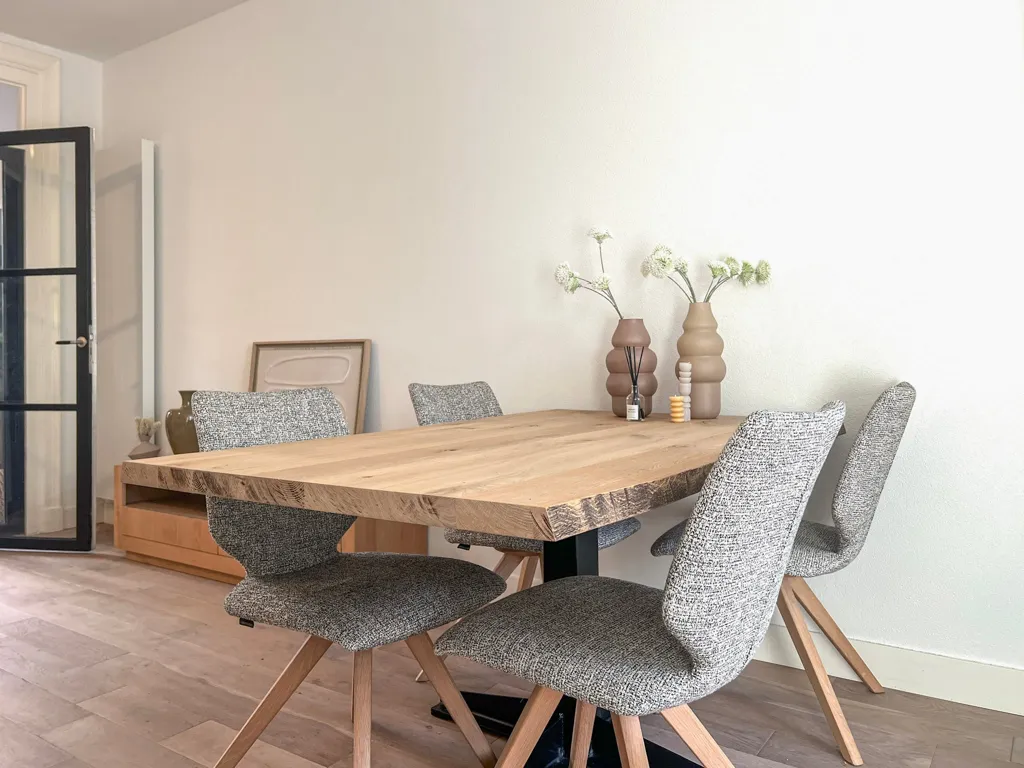 Söögituba - Furnished Apartment with Garden in Utrecht