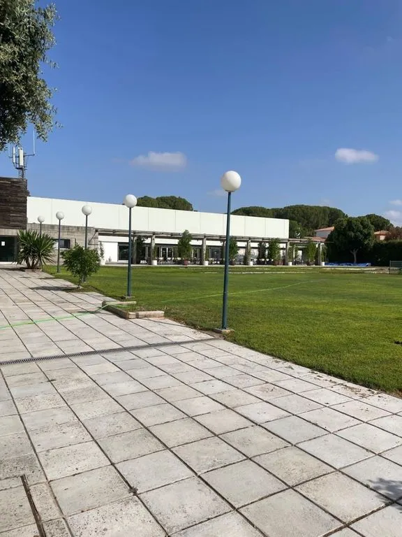Jardin - Detached House with Private Pool in Bollullos de la Mitación
