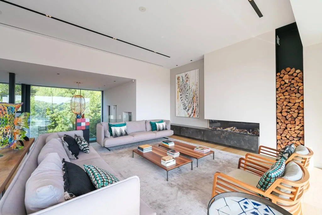 Soggiorno - Luxury Villa with Pool in Port d'Andratx
