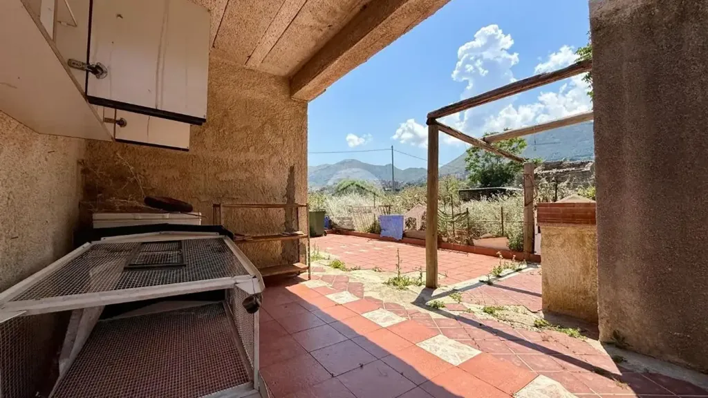 Terrazza - Single Villa with Garden in Carini