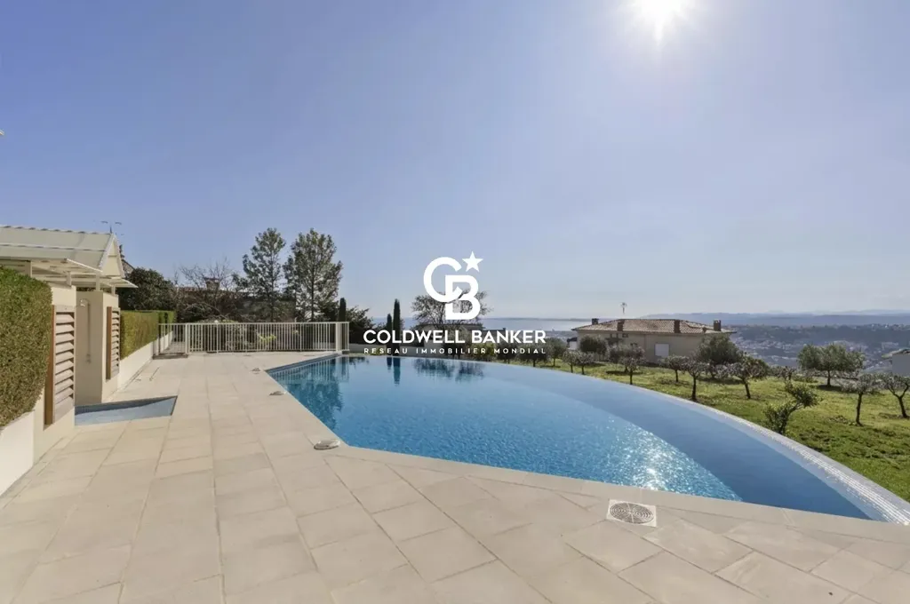 Bassein - Luxury Flat with Sea Views in Nice