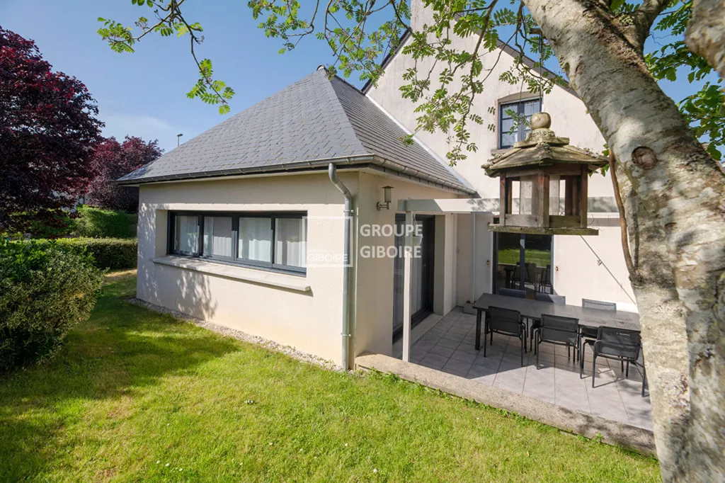 Jardin - Maison d'Architecte avec Jardin à Bellevue