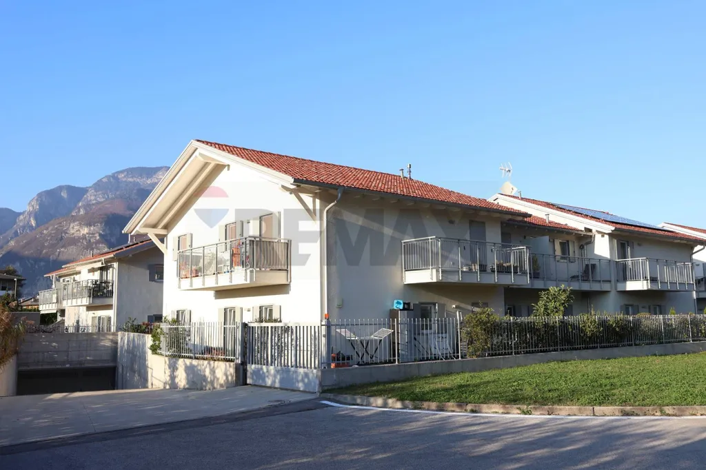 Extérieur - Newly Built Apartment with Mountain View in San Michele all'Adige