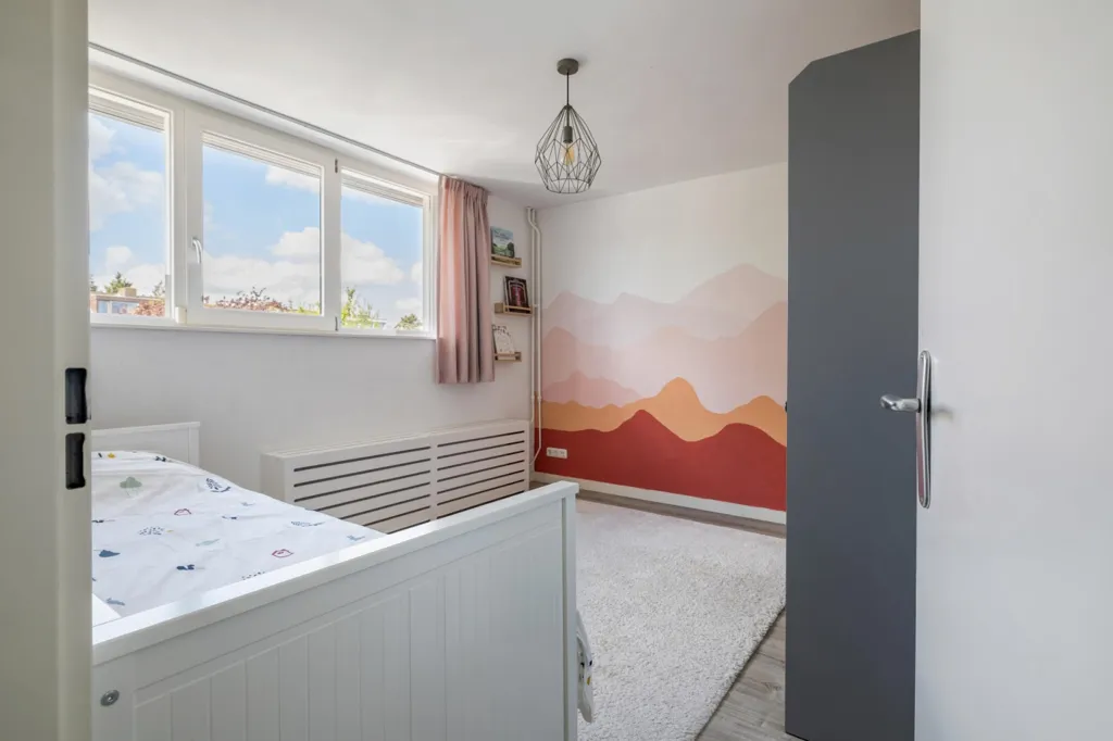 4-toaline maja asukohas Prinsenbeek