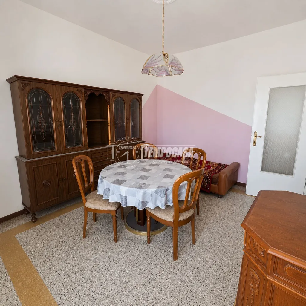 Söögituba - Apartment with Panoramic Terrace in Turin