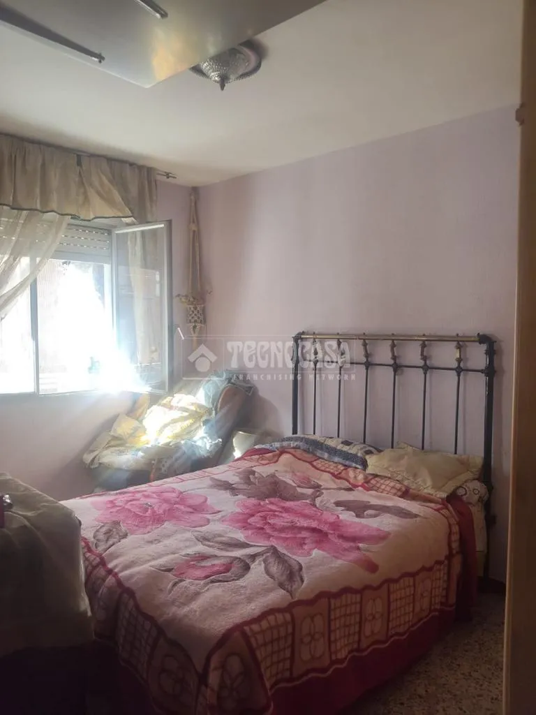 Chambres - Apartment with Balcony in Madrid Centre