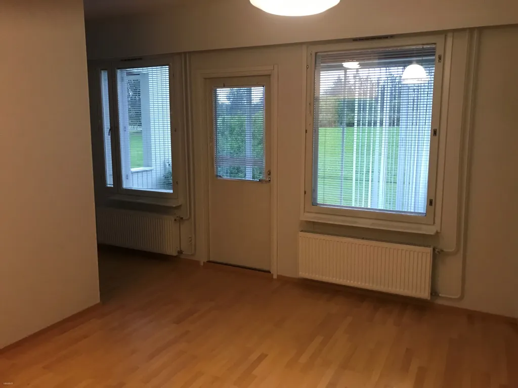 Pièces - One-Bedroom Flat with Sauna in Oulu