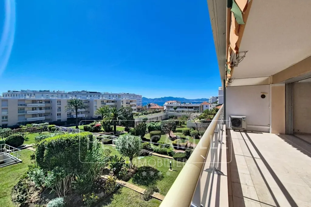 Appartement 3 pièces à Cannes
